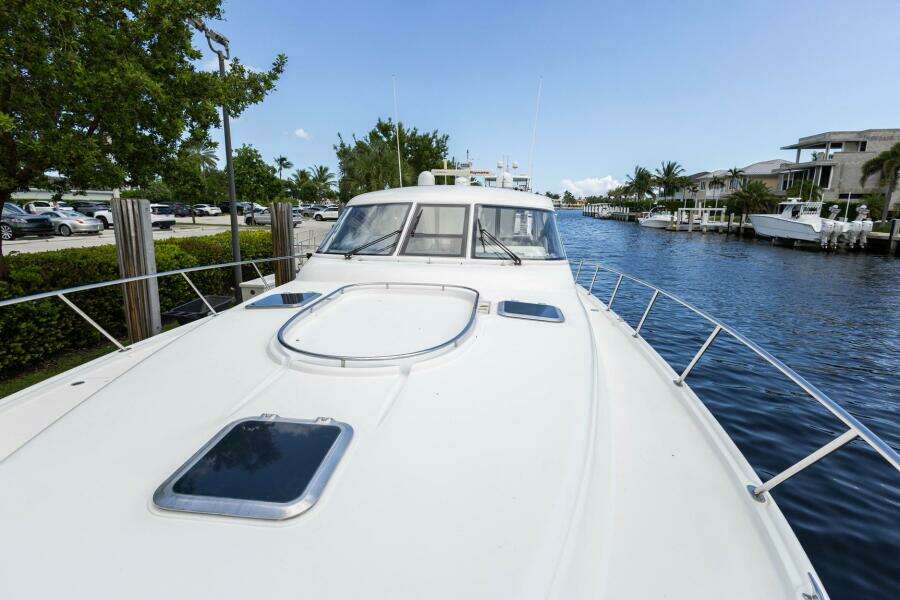 Amandavid 52ft Tiara Yachts Yacht For Sale