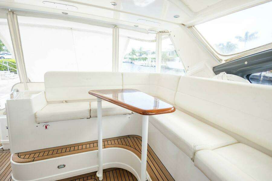 Amandavid 52ft Tiara Yachts Yacht For Sale