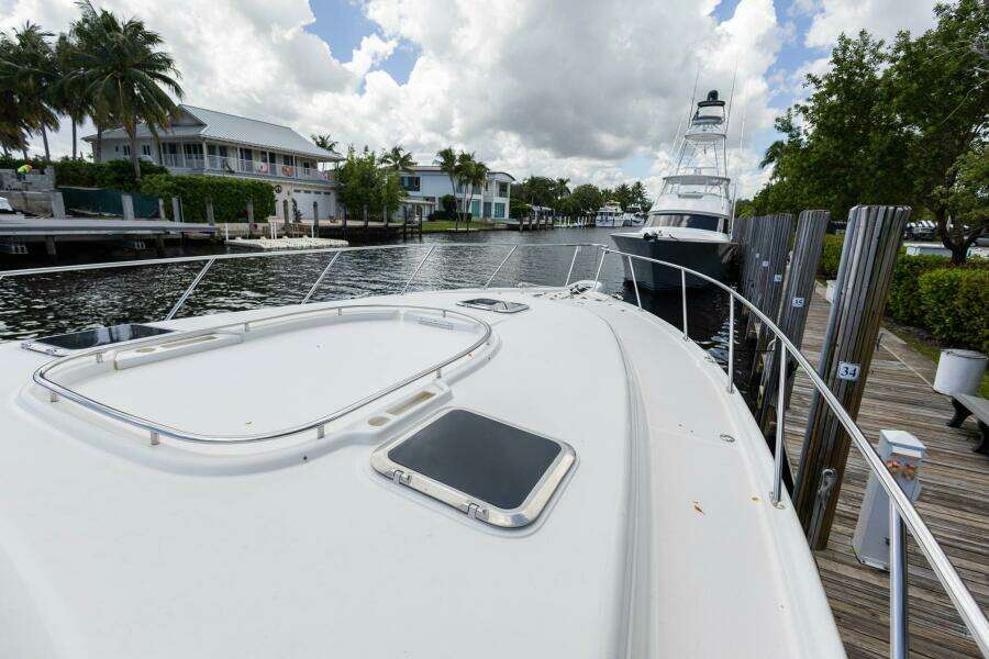 Amandavid 52ft Tiara Yachts Yacht For Sale