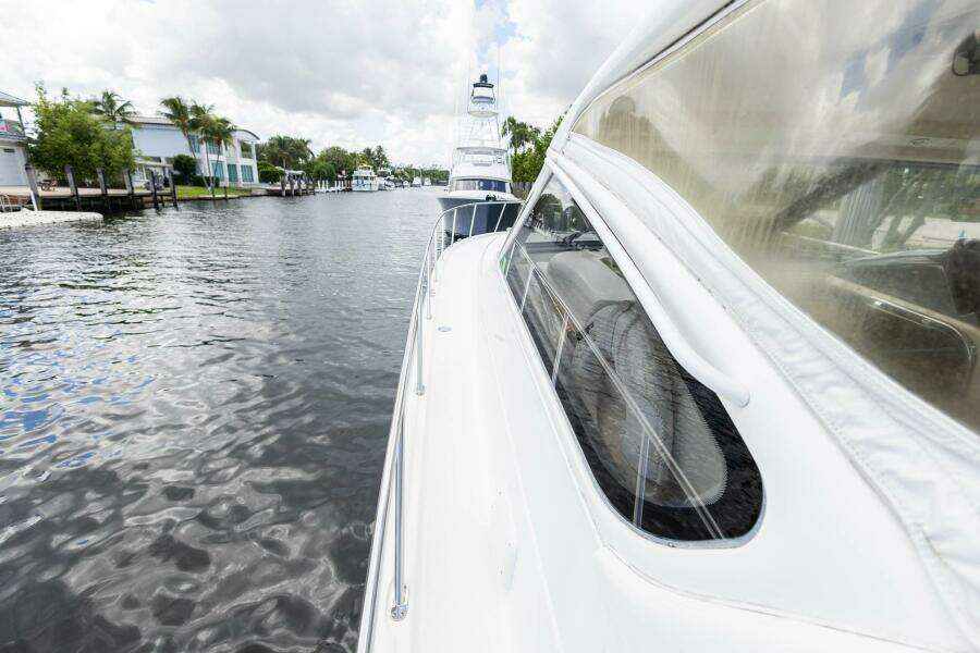 Amandavid 52ft Tiara Yachts Yacht For Sale