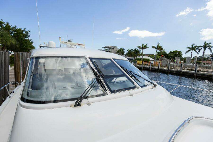 Amandavid 52ft Tiara Yachts Yacht For Sale