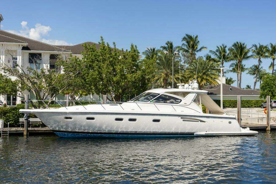 Amandavid 52ft Tiara Yachts Yacht For Sale