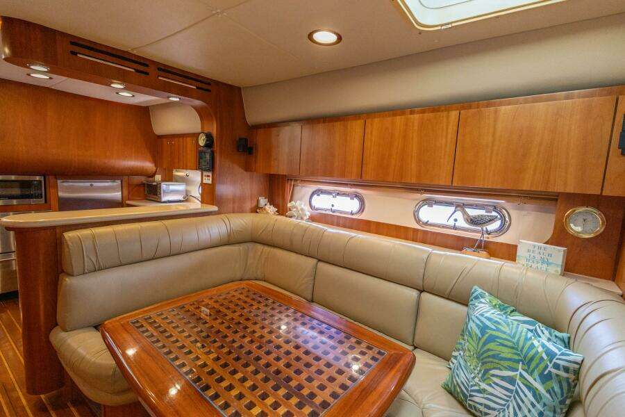 Amandavid 52ft Tiara Yachts Yacht For Sale