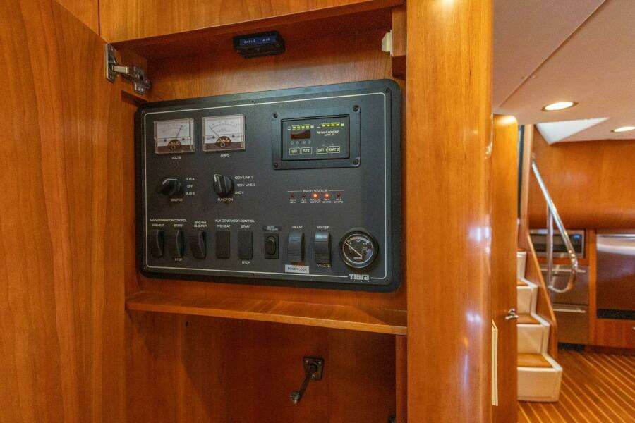Amandavid 52ft Tiara Yachts Yacht For Sale