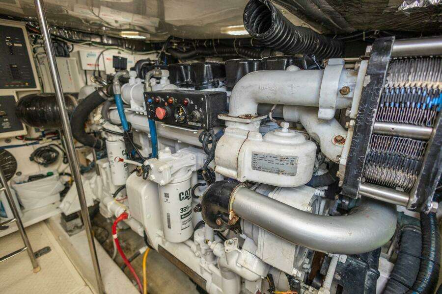 Amandavid 52ft Tiara Yachts Yacht For Sale