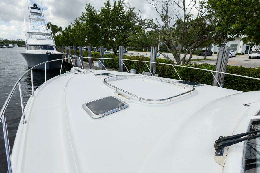 Amandavid 52ft Tiara Yachts Yacht For Sale
