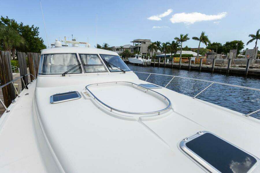 Amandavid 52ft Tiara Yachts Yacht For Sale