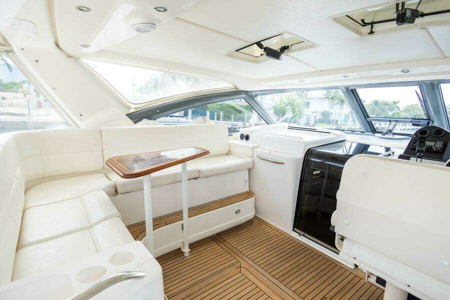 Amandavid 52ft Tiara Yachts Yacht For Sale