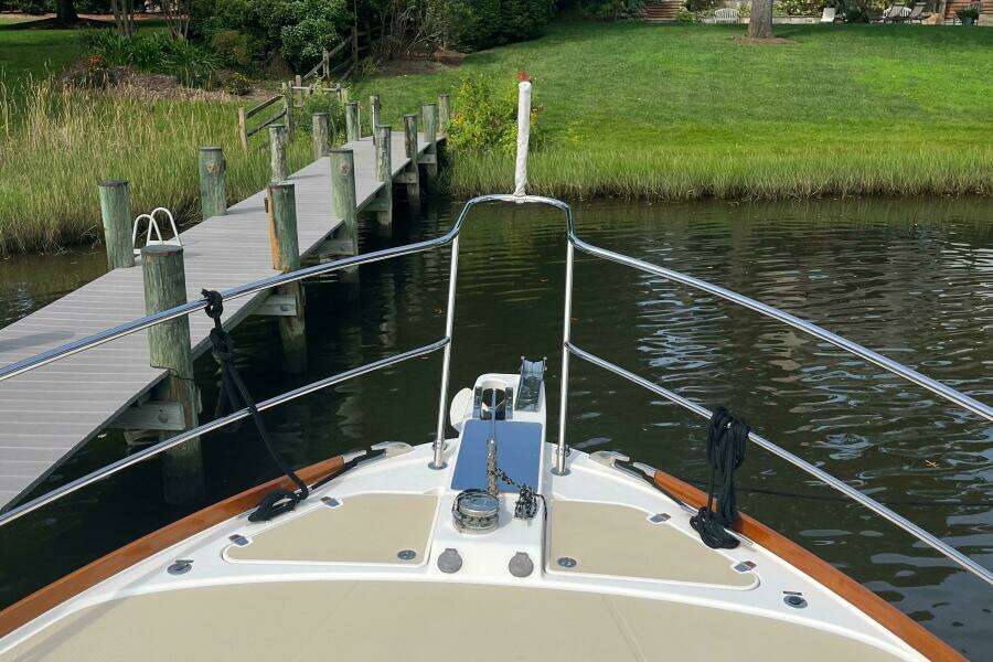 Sundog 42ft Sabre Yacht For Sale