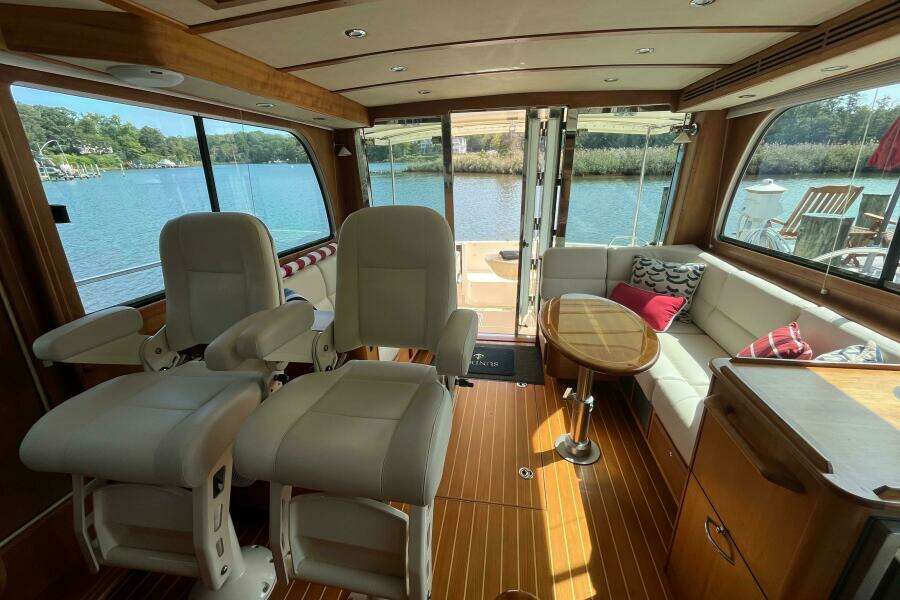 Sundog 42ft Sabre Yacht For Sale