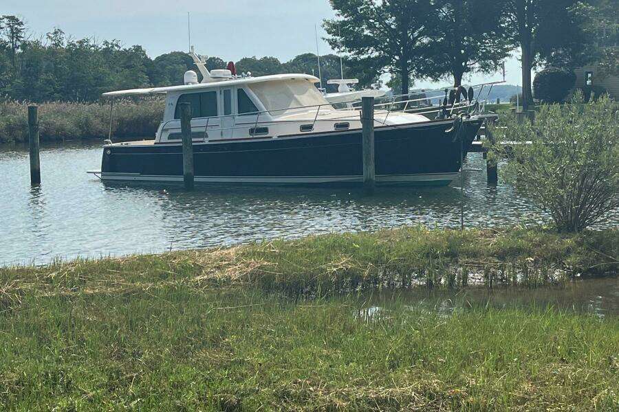 Sundog 42ft Sabre Yacht For Sale