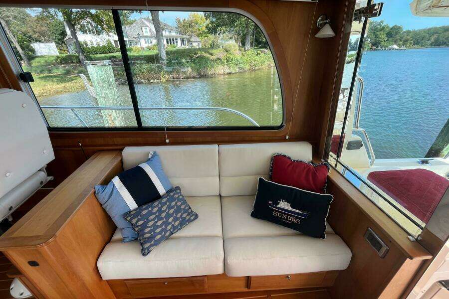 Sundog 42ft Sabre Yacht For Sale