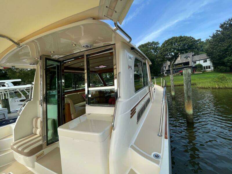 Sundog 42ft Sabre Yacht For Sale