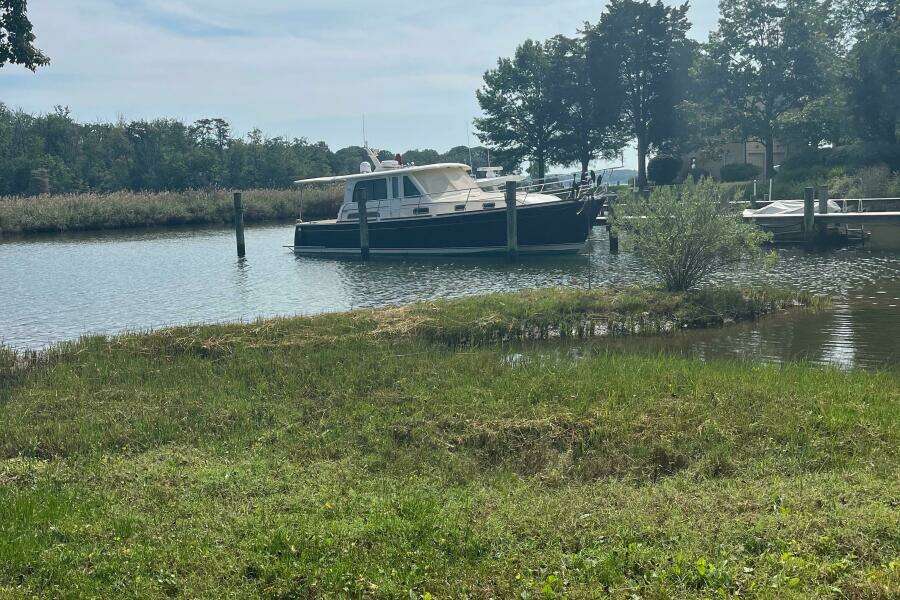 Sundog 42ft Sabre Yacht For Sale