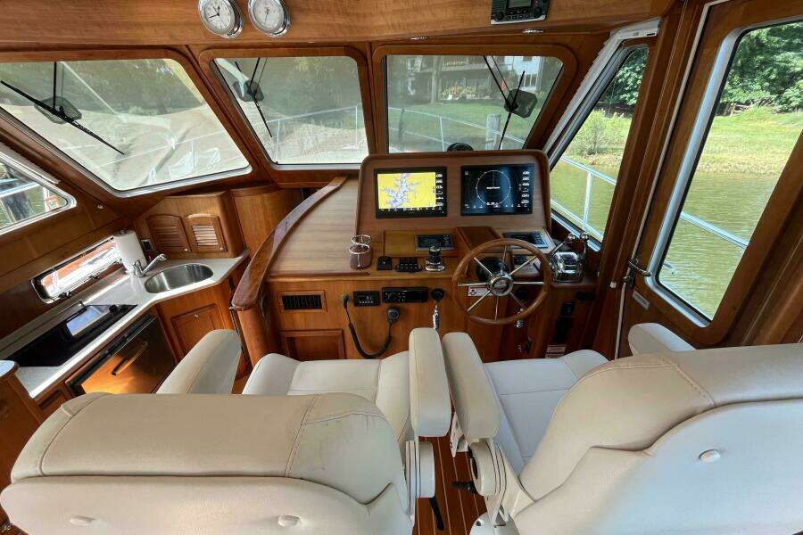 Sundog 42ft Sabre Yacht For Sale