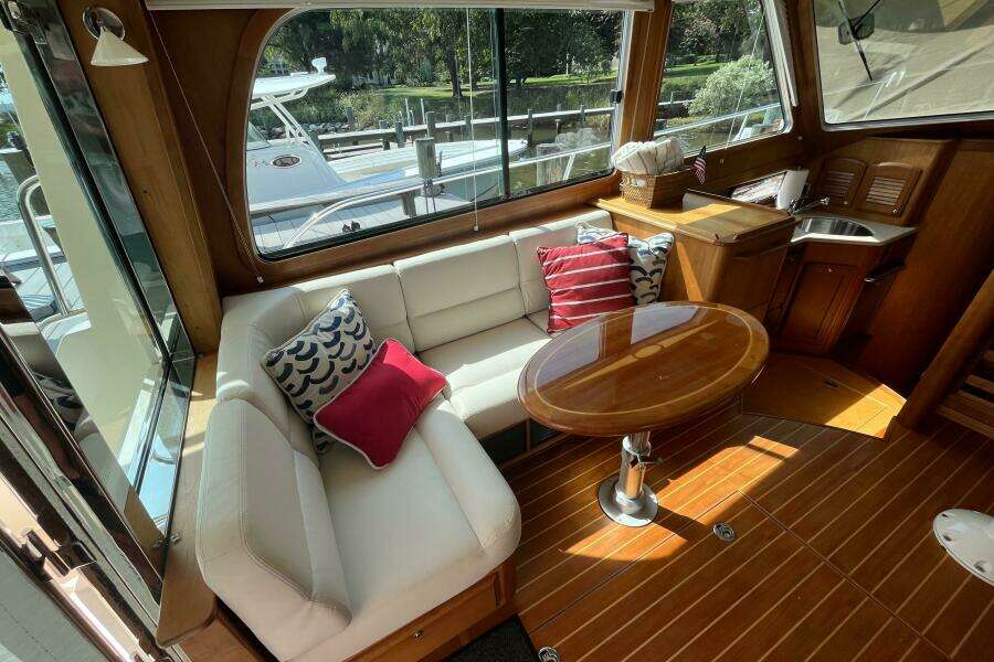 Sundog 42ft Sabre Yacht For Sale