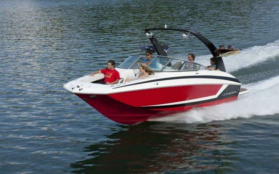 24ft Regal Yacht For Sale