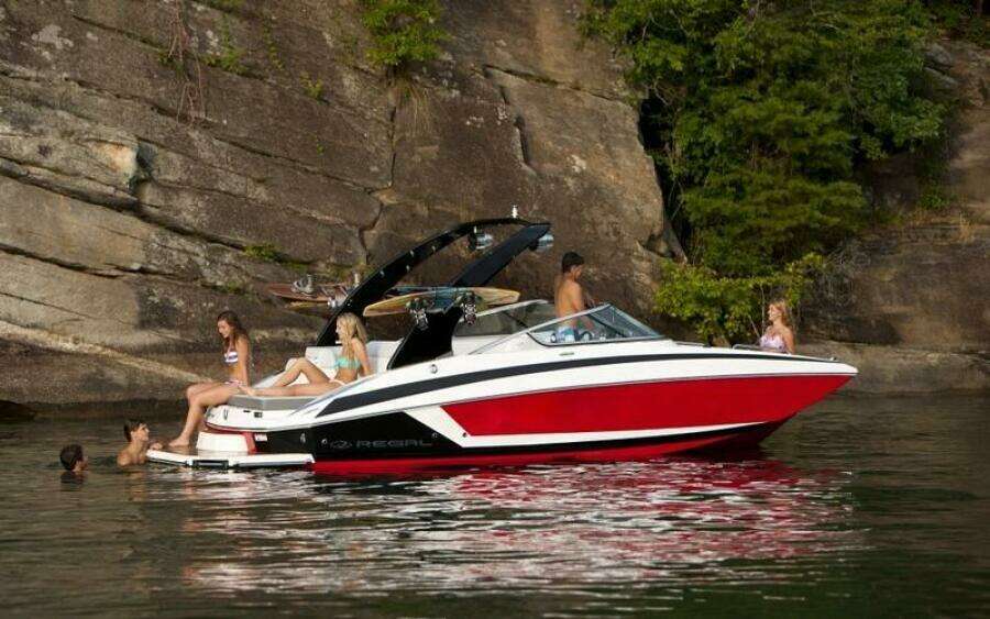 24ft Regal Yacht For Sale