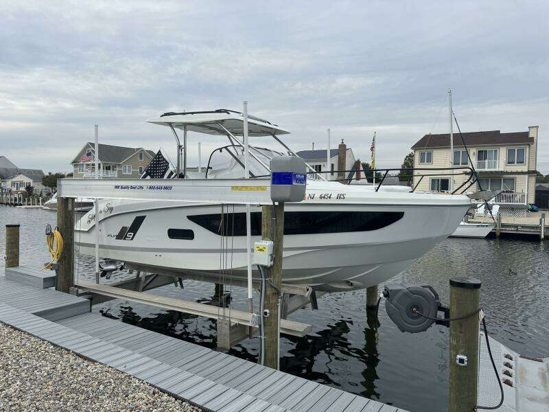 29ft Beneteau Yacht For Sale
