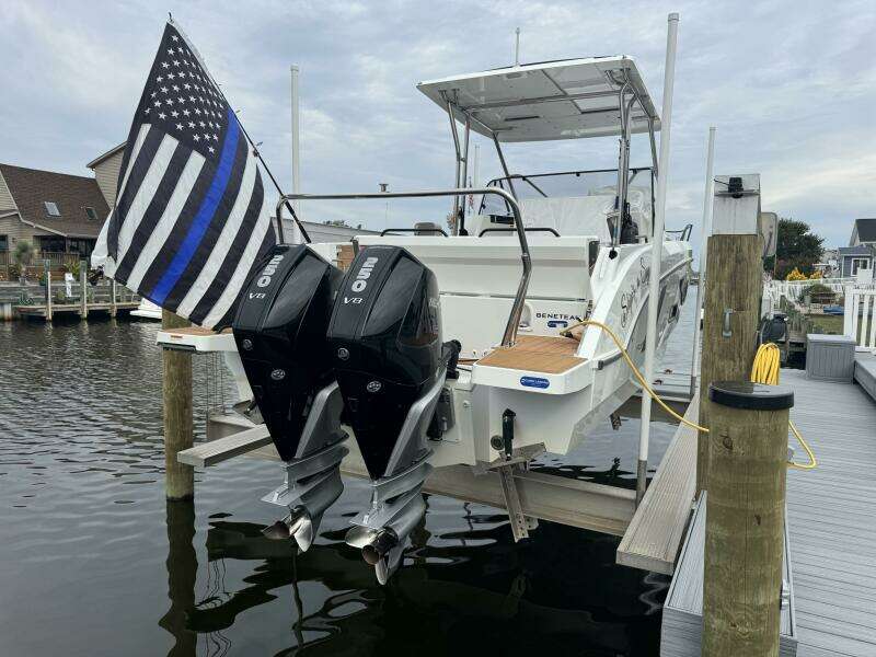 29ft Beneteau Yacht For Sale