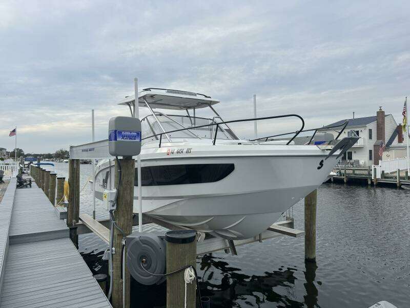 29ft Beneteau Yacht For Sale