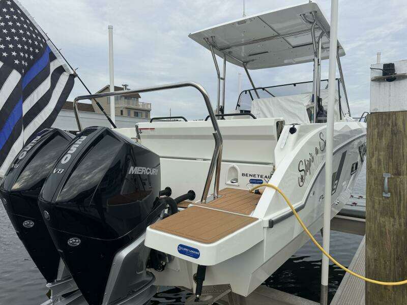 29ft Beneteau Yacht For Sale