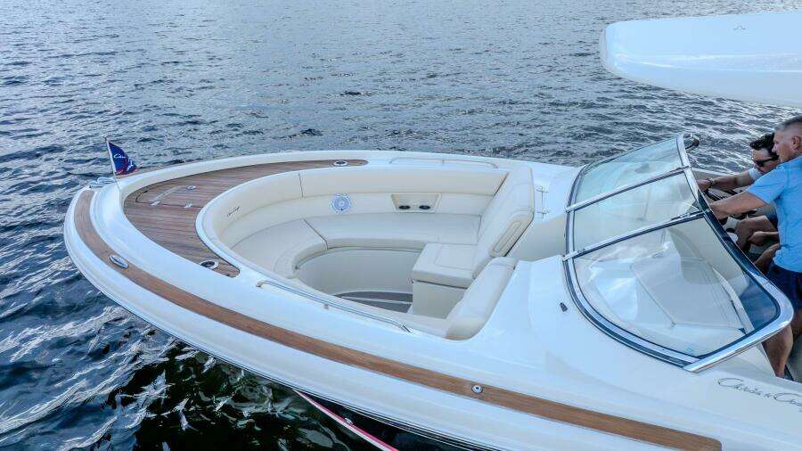 RITZ SEA 30ft Chris Craft Yacht For Sale
