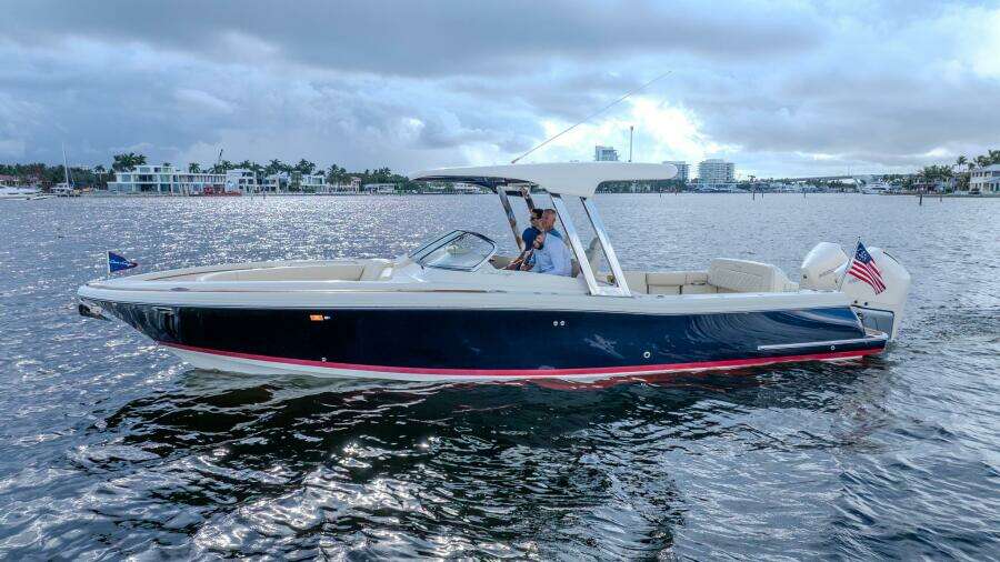 RITZ SEA 30ft Chris Craft Yacht For Sale