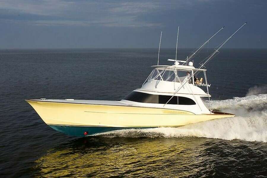 Take Em 60ft Scarborough Yacht For Sale