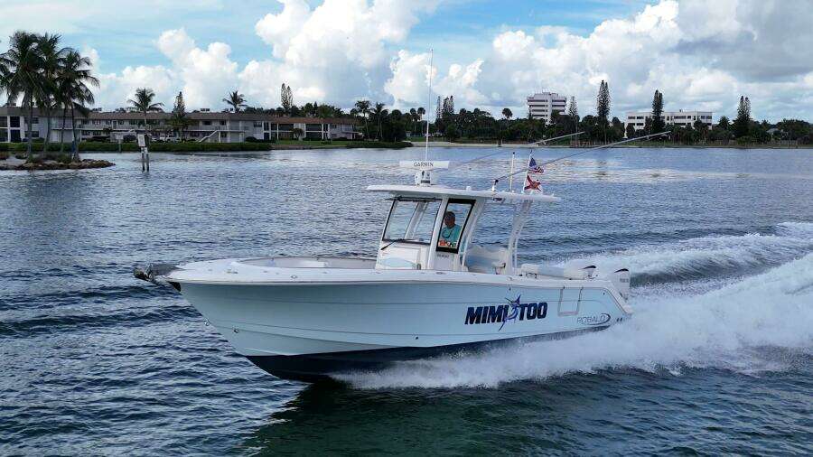 MIMI TOO 30ft Robalo Yacht For Sale MIMI TOO 30ft Robalo Yacht For Sale