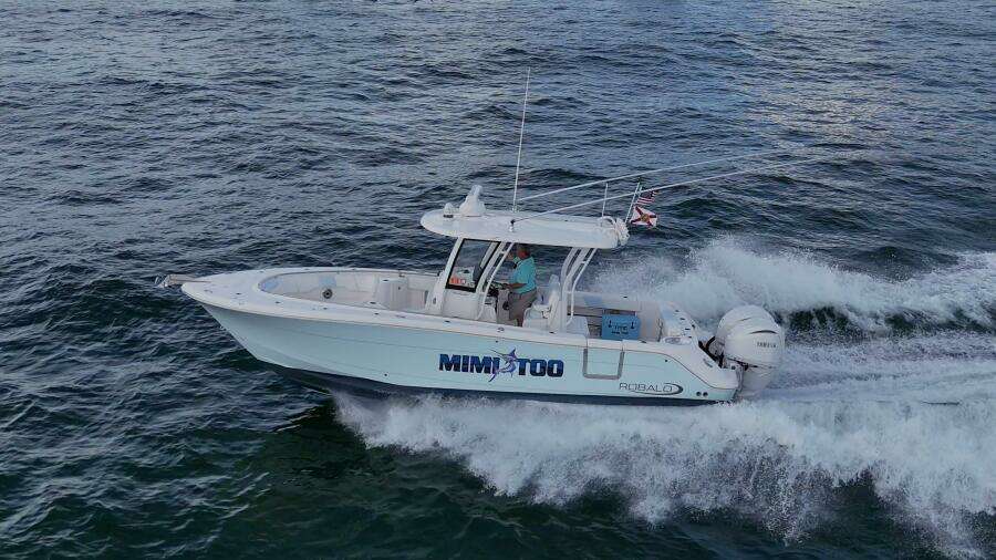 MIMI TOO 30ft Robalo Yacht For Sale MIMI TOO 30ft Robalo Yacht For Sale