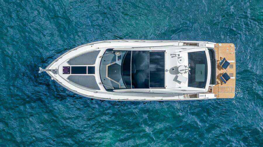 43ft Galeon Yacht For Sale