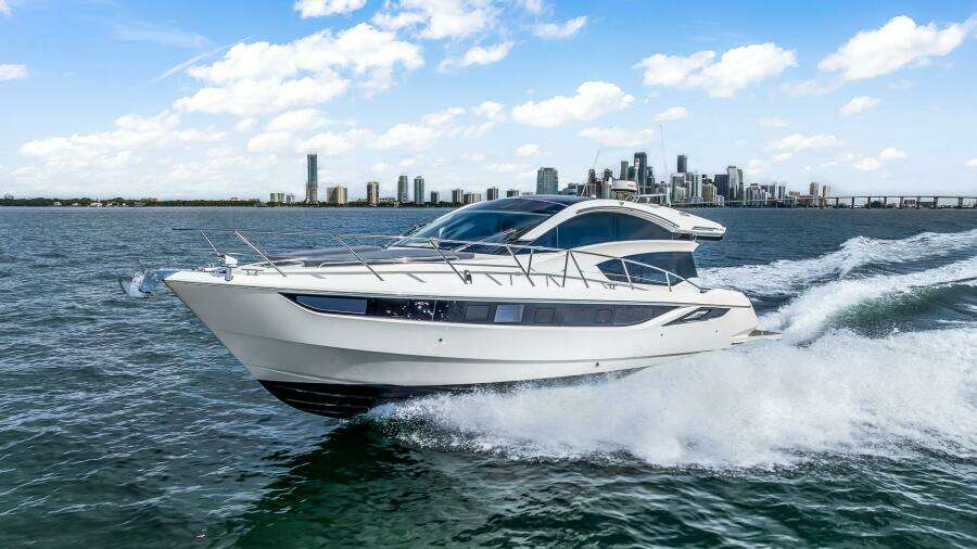 43ft Galeon Yacht For Sale