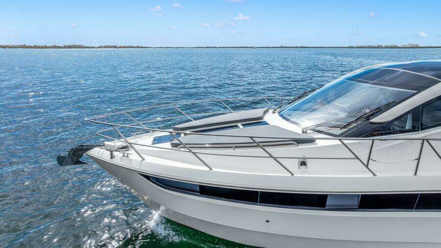 43ft Galeon Yacht For Sale