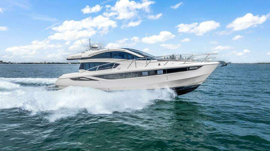 43ft Galeon Yacht For Sale