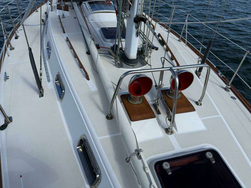 Acadia 38ft Tartan Yacht For Sale