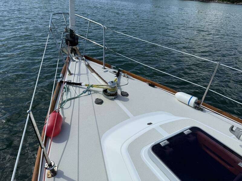 Acadia 38ft Tartan Yacht For Sale