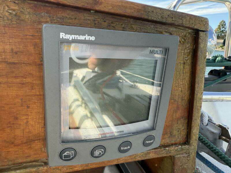 Acadia 38ft Tartan Yacht For Sale