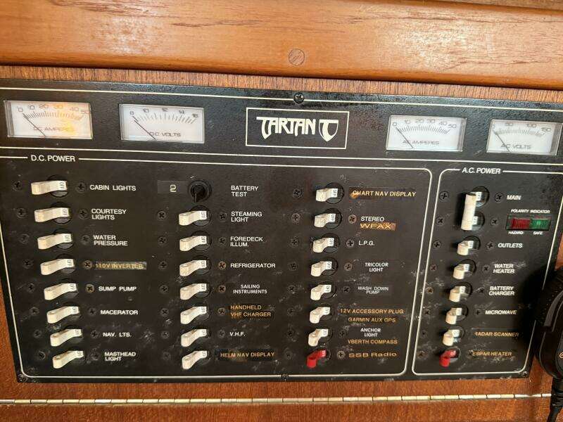 Acadia 38ft Tartan Yacht For Sale