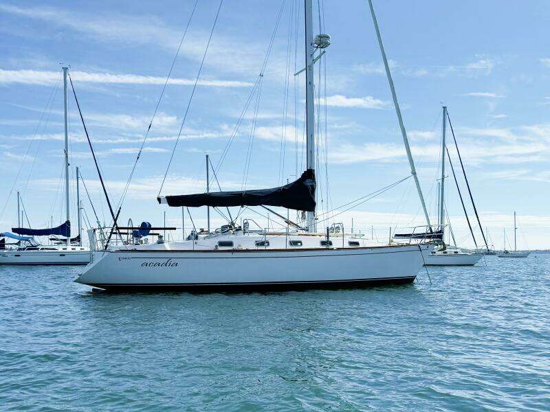 Acadia 38ft Tartan Yacht For Sale