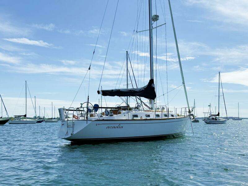 Acadia 38ft Tartan Yacht For Sale