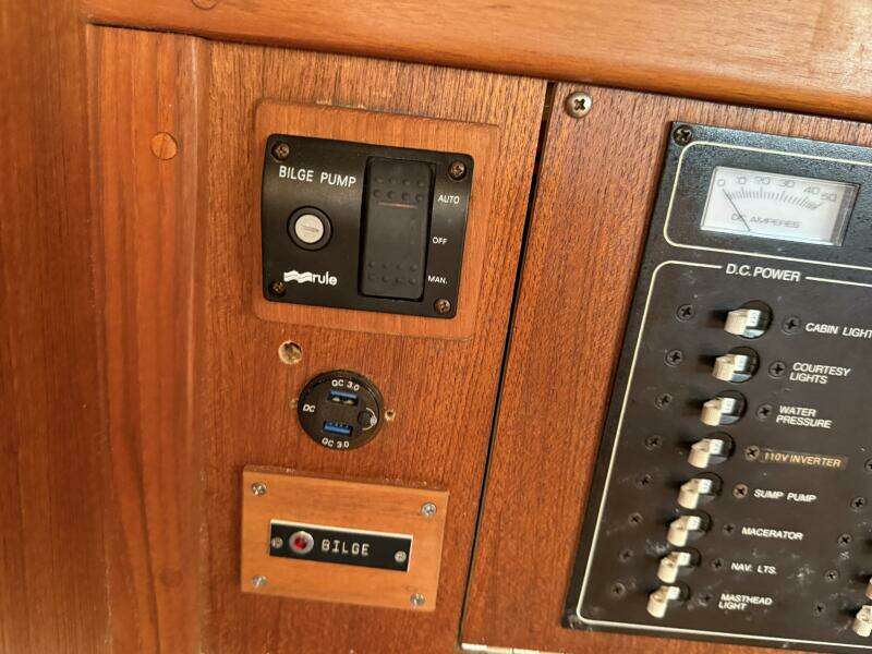 Acadia 38ft Tartan Yacht For Sale