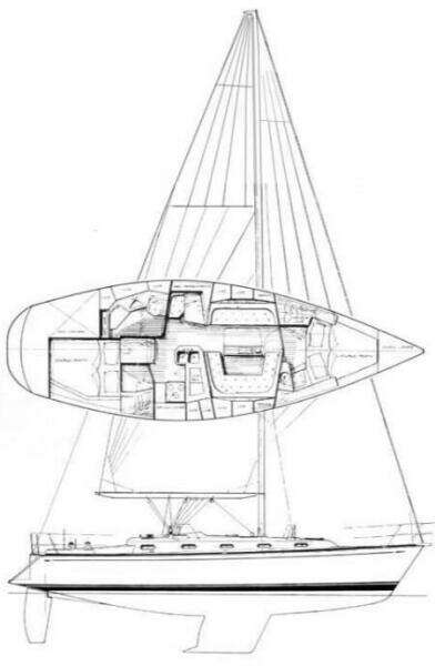 Acadia 38ft Tartan Yacht For Sale