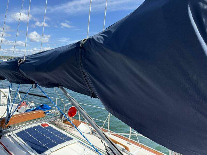 Acadia 38ft Tartan Yacht For Sale