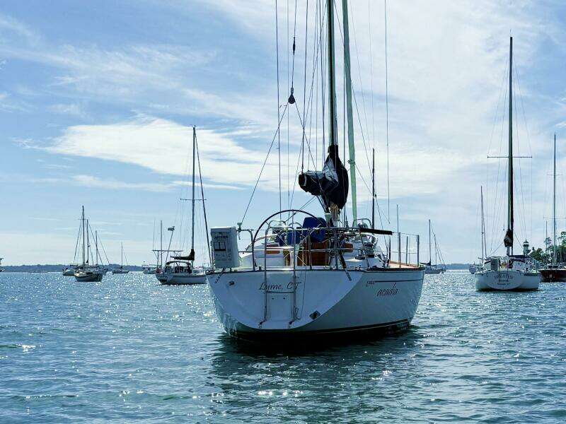 Acadia 38ft Tartan Yacht For Sale