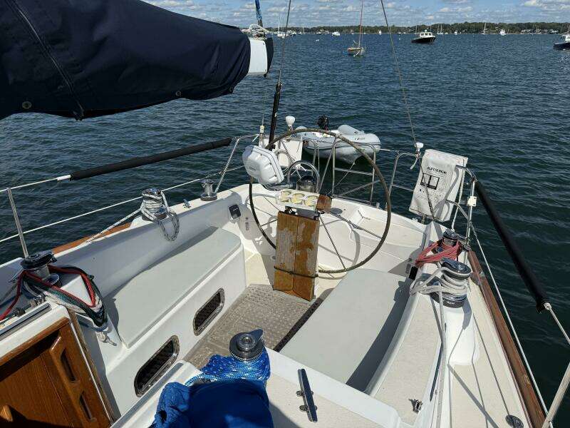 Acadia 38ft Tartan Yacht For Sale