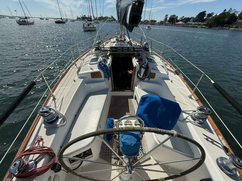 Acadia 38ft Tartan Yacht For Sale