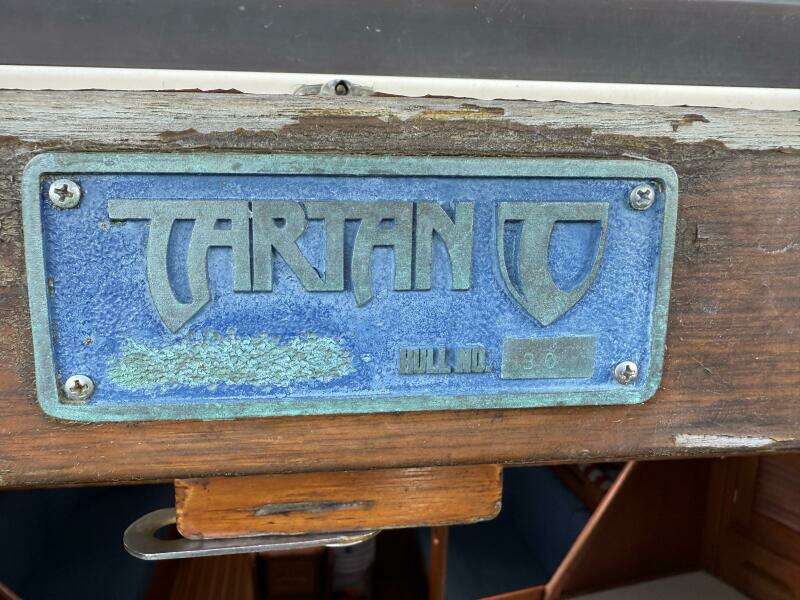 Acadia 38ft Tartan Yacht For Sale