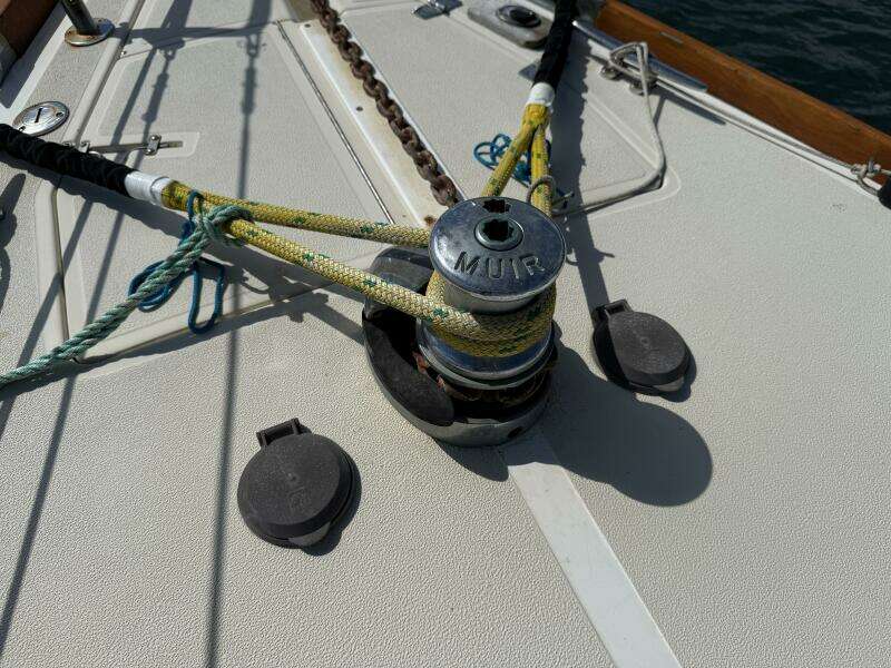 Acadia 38ft Tartan Yacht For Sale