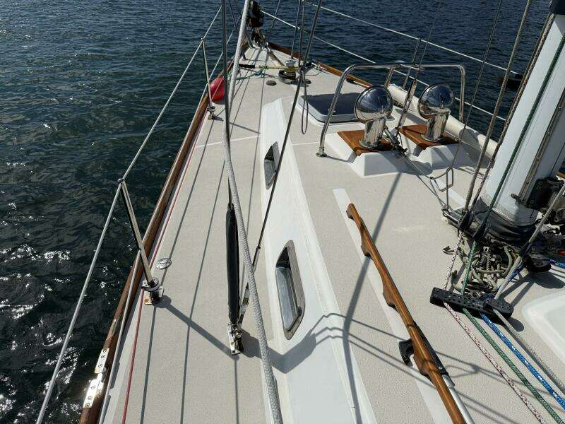 Acadia 38ft Tartan Yacht For Sale